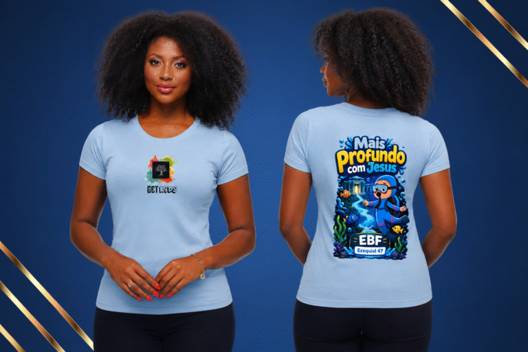 Camiseta Oficial- EBF - 2026